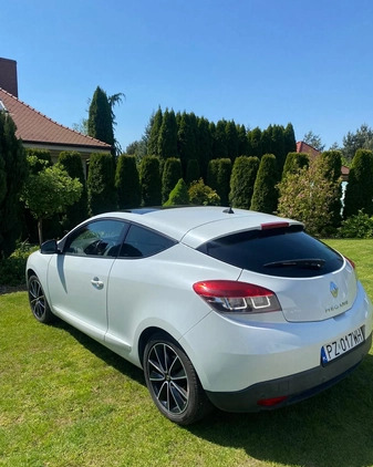 Renault Megane cena 28500 przebieg: 143000, rok produkcji 2013 z Zamość małe 16